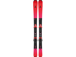 Lyže ATOMIC REDSTER J2 130-150 + C 5 GW Red Tension/Black
