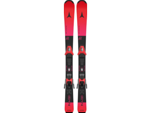 Lyže ATOMIC REDSTER J2 100-120 + C 5 GW Red Tension/Black
