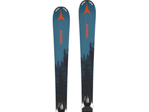 Lyže ATOMIC MAVERICK JR 130-150 + C 5 GW Blue/Black
