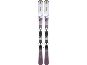 Lyže ATOMIC MAVEN GIRL 130-150 + L 6 GW White/Lavender