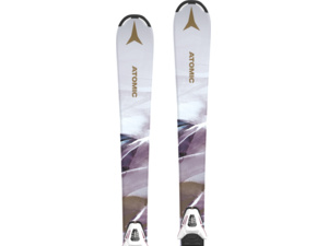 Lyže ATOMIC MAVEN GIRL 130-150 + C 5 GW White/Lavender