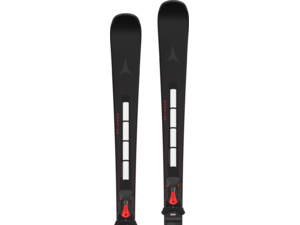 ATOMIC REDSTER S9i REVOSHOCK S + I 12 GW Black/Fire Red