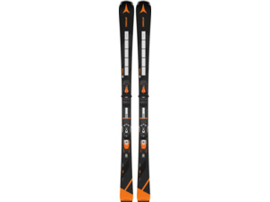 Lyže ATOMIC REDSTER Q9 REVOSHOCK S + I 12 GW Black/Orange