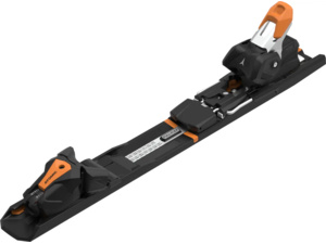 Lyže ATOMIC REDSTER Q9 REVOSHOCK S + I 12 GW Black/Orange