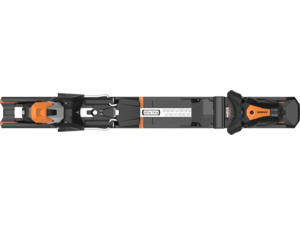 Lyže ATOMIC REDSTER Q9 REVOSHOCK S + I 12 GW Black/Orange