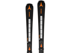 Lyže ATOMIC REDSTER Q9 REVOSHOCK S + I 12 GW Black/Orange