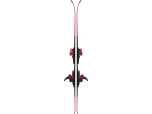 Lyže ATOMIC REDSTER J2 130-150 + COLT 5 GW Red Tension/Black