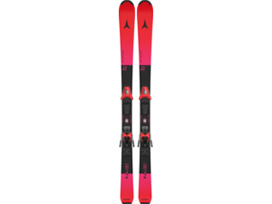 Lyže ATOMIC REDSTER J2 130-150 + COLT 5 GW Red Tension/Black