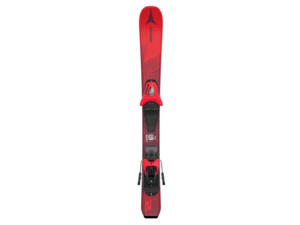 Lyže ATOMIC REDSTER J2 70-90 + COLT 5 GW Red Tension/Black