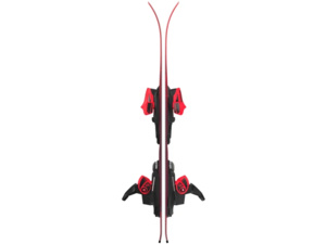 Lyže ATOMIC REDSTER J2 70-90 + COLT 5 GW Red Tension/Black