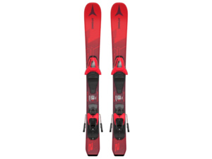 Lyže ATOMIC REDSTER J2 70-90 + COLT 5 GW Red Tension/Black