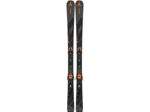 Lyže ATOMIC PM REDSTER Q4 + M 10 GW Grey/Black