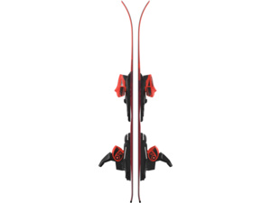 Lyže ATOMIC PM REDSTER J2 70-90 + C 5 GW Red