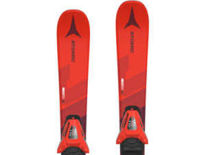 Lyže ATOMIC PM REDSTER J2 70-90 + C 5 GW Red