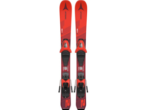 Lyže ATOMIC PM REDSTER J2 70-90 + C 5 GW Red