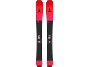Lyže ATOMIC REDSTER J2 70-90 Red Tension/Black