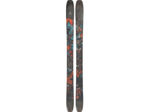 Lyže ATOMIC BENT 100 Multicolor