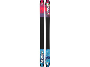 Lyže ATOMIC BENT 100 Multicolor