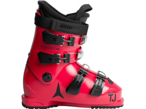 Sjezdové boty ATOMIC REDSTER TJ 65 Red/Black