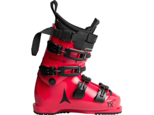 Sjezdové boty ATOMIC REDSTER TX 130 Red Tension/Black