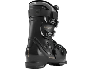 Sjezdové boty ATOMIC HAWX MAGNA 75 W Black/Gold