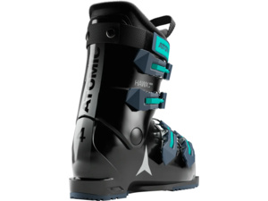 Sjezdové boty ATOMIC HAWX KIDS 4 Black/Teal
