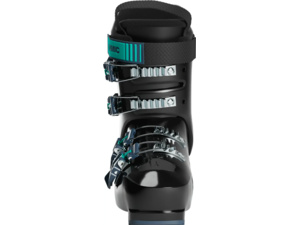 Sjezdové boty ATOMIC HAWX KIDS 4 Black/Teal