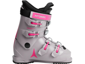 Sjezdové boty ATOMIC HAWX KIDS 4 Dust/Pink