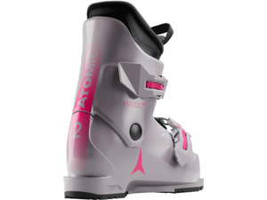 Sjezdové boty ATOMIC HAWX KIDS 2 Dust/Pink