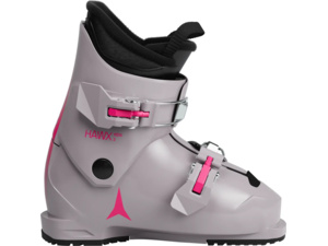 Sjezdové boty ATOMIC HAWX KIDS 2 Dust/Pink