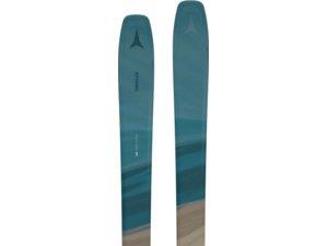 Lyže ATOMIC BACKLAND 101 W Blue/Sandd