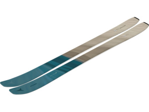 Lyže ATOMIC BACKLAND 101 W Blue/Sandd