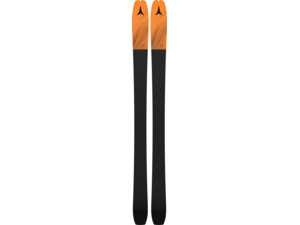 Lyže ATOMIC BACKLAND 88 Sage/Black