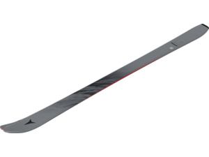 Lyže ATOMIC BACKLAND 85 Gunmetal/Black