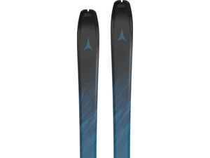 Lyže ATOMIC BACKLAND 80 Black/Blue