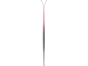 Lyže ATOMIC BACKLAND 65 UL + RACE SKIN 65 Red Tension/Black