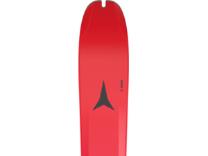 Lyže ATOMIC BACKLAND 65 UL + RACE SKIN 65 Red Tension/Black