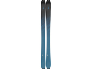 Lyže ATOMIC BACKLAND 80 + SKIN 78/80 Black/Blue