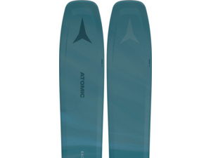 Lyže ATOMIC BACKLAND 101 W + STRIVE 12 GW Blue/Sandd