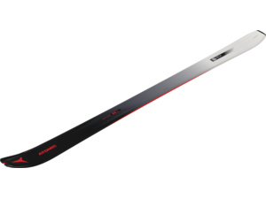 Lyže ATOMIC BACKLAND 86 UL + SKIN 85/86 Black/White