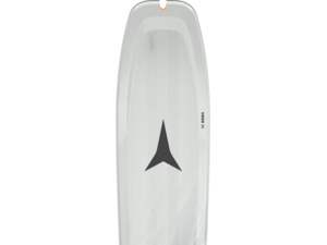 Lyže ATOMIC BACKLAND 95 + SKIN 95 Whiteout/Black