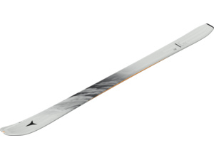 Lyže ATOMIC BACKLAND 95 + SKIN 95 Whiteout/Black