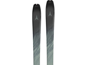 Lyže ATOMIC BACKLAND 86 SL + SKIN 85/86 Sage/Black
