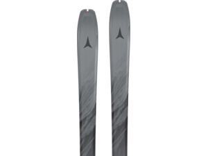 Lyže ATOMIC BACKLAND 85 + SKIN 85/86 Gunmetal/Black