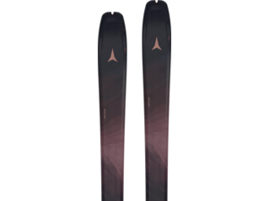 Lyže ATOMIC BACKLAND 88 W + SKIN 88/89 Black