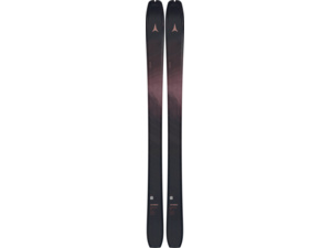 Lyže ATOMIC BACKLAND 88 W + SKIN 88/89 Black