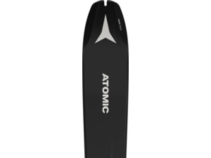Lyže ATOMIC BACKLAND 80 UL + SKIN 78/80 Black/Blue