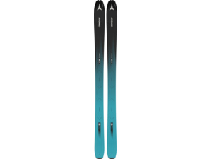 Lyže ATOMIC BACKLAND 80 UL + SKIN 78/80 Black/Blue