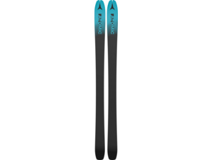 Lyže ATOMIC BACKLAND 80 UL + SKIN 78/80 Black/Blue