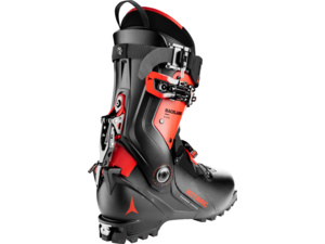 Skialpové boty ATOMIC BACKLAND PRO Black/Red